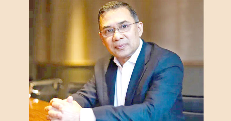 তারেক রহমানের দেশে ফেরা ‘পাসপোর্ট’ বাদ দিয়ে ‘ট্রাভেল পাস’ প্রসঙ্গ রহস্যজনক!