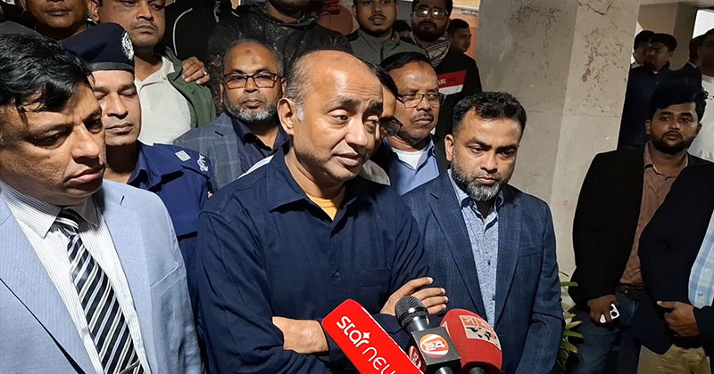 তারেক রহমান বাংলাদেশের ভোটার কিনা এ প্রশ্ন অবান্তর’ বললেন অ্যাটর্নি জেনারেল