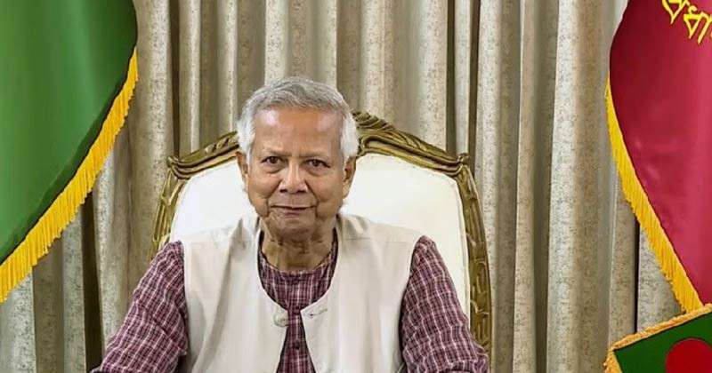 বেগম খালেদা জিয়া ইতিহাসের একটি গুরুত্বপূর্ণ অধ্যায়ের অবিচ্ছেদ্য অংশ- প্রধান উপদেষ্টা