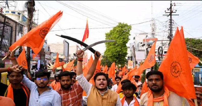 ভয়াবহ হিংস্র হয়ে উঠছে ভারতের হিন্দুত্ববাদী জঙ্গিরা