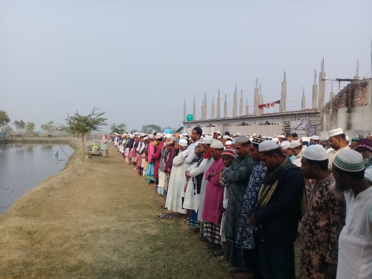 না ফেরার দেশে আব্দুস সাত্তার মোড়ল