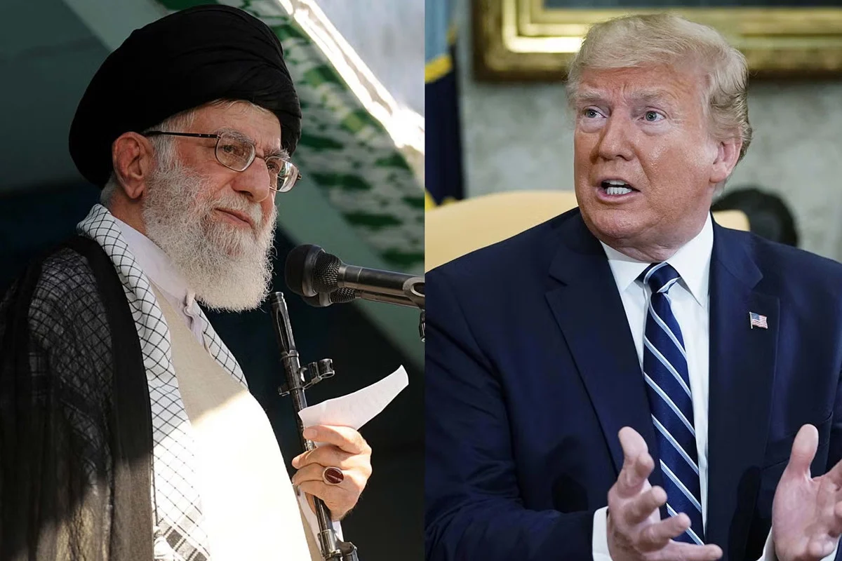 ট্রাম্পের হস্তক্ষেপের হুমকিতে এবার পাল্টা হুঁশিয়ারি দিল তেহরান