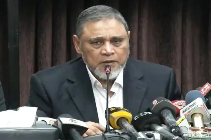 নির্বাচনের পরিবেশ সন্তোষজনক – সিইসি