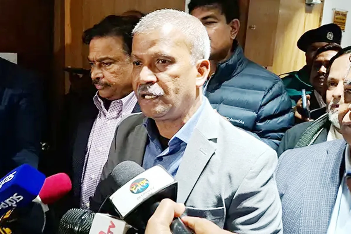 ভারতে বিশ্বকাপ না খেলার সিদ্ধান্তে অনড় বাংলাদেশ -আসিফ নজরুল