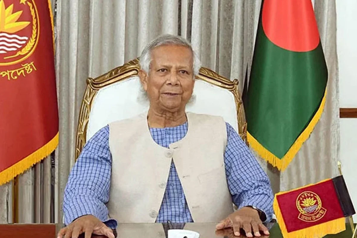 নির্বাচনে পক্ষপাতিত্বের কোনো সুযোগ নেই, আবারও বললেন প্রধান উপদেষ্টা