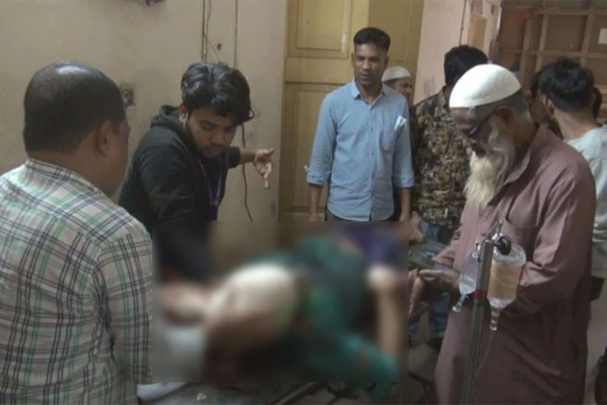 যশোরে চৌগাছায় মুদি দোকানিকে কুপিয়ে হত্যা, গণ পিটুনিতে হত্যাকারি নিহত