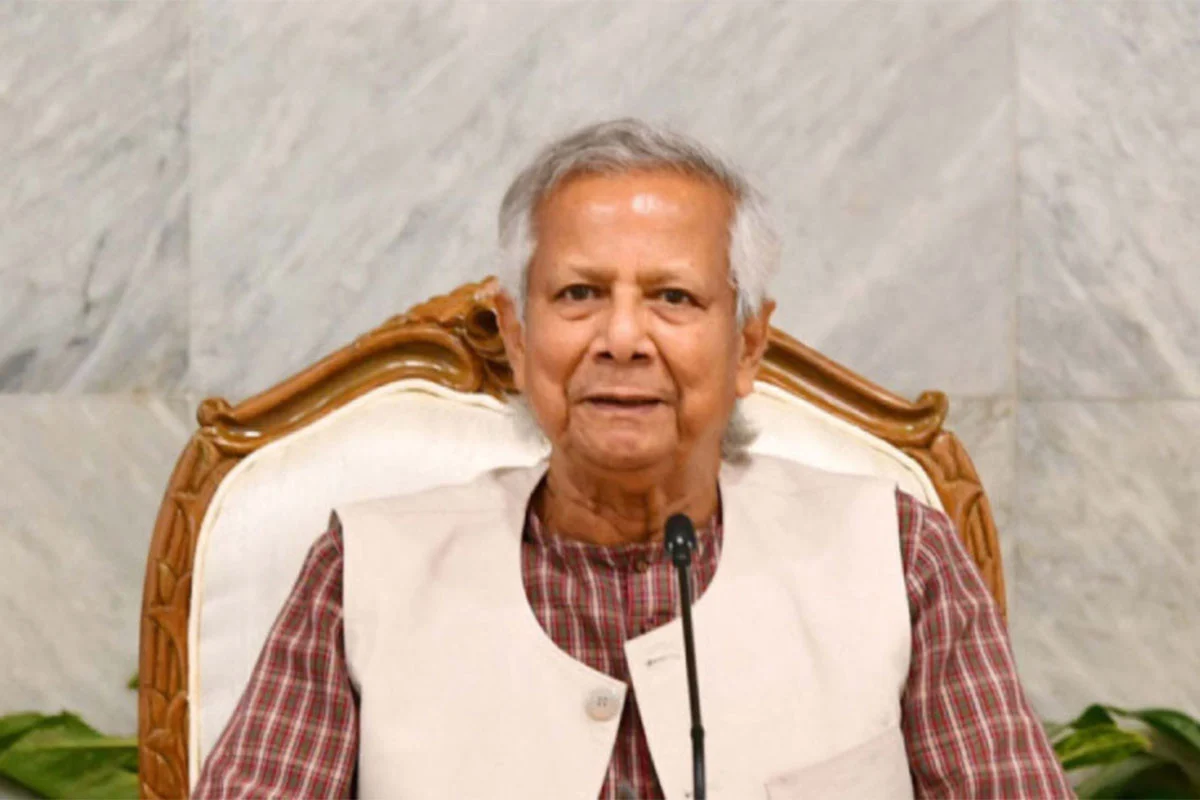 ধর্ম-বর্ণভেদে নয়, বাংলাদেশ সব মানুষের নিরাপদ-শান্তিপূর্ণ আবাসভূমি- প্রধান উপদেষ্টা