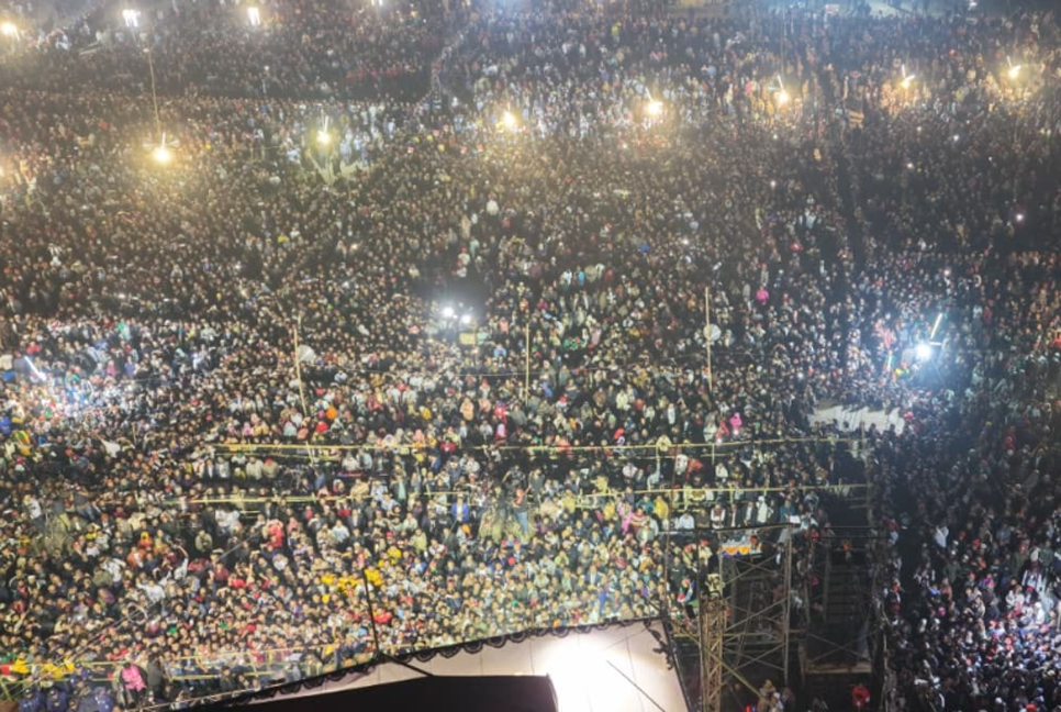 সমালোচনাকারীদের দেশ পরিচালনার কোনো অভিজ্ঞতা নেই- কুমিল্লায় তারেক রহমান