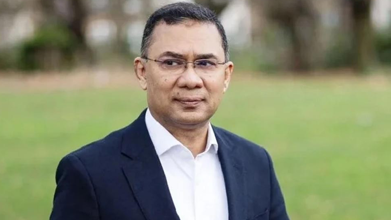 তারেক রহমান আজই ‘ভারমুক্ত’ হতে যাচ্ছেন, ডেকেছেন স্থায়ী কমিটির বৈঠক