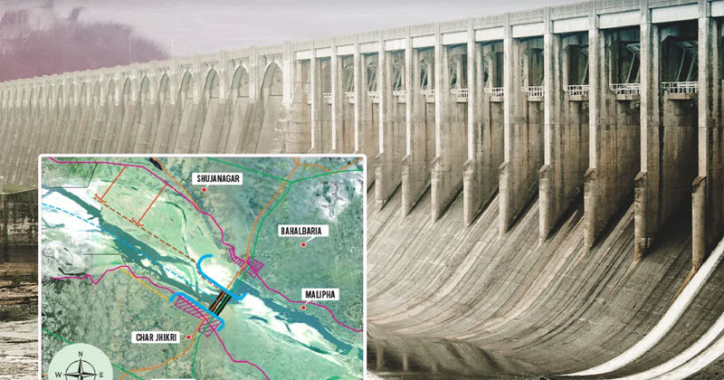 ২৫ জানুয়ারি অনুমোদন হচ্ছে ৩৪,৬০৮ কোটি টাকা ব্যয়ের পদ্মা ব্যারাজ প্রকল্প প্রস্তাব