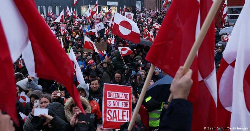 গ্রিনল্যান্ড ইস্যুতে ট্রাম্পের প্রতি কঠোর অবস্থানে যাচ্ছে ইউরোপ