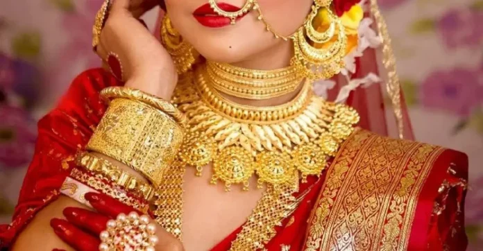 সোনার দামের ভরি এবার ২ লাখ ৫৫ হাজার টাকা ছাড়িয়ে গেল