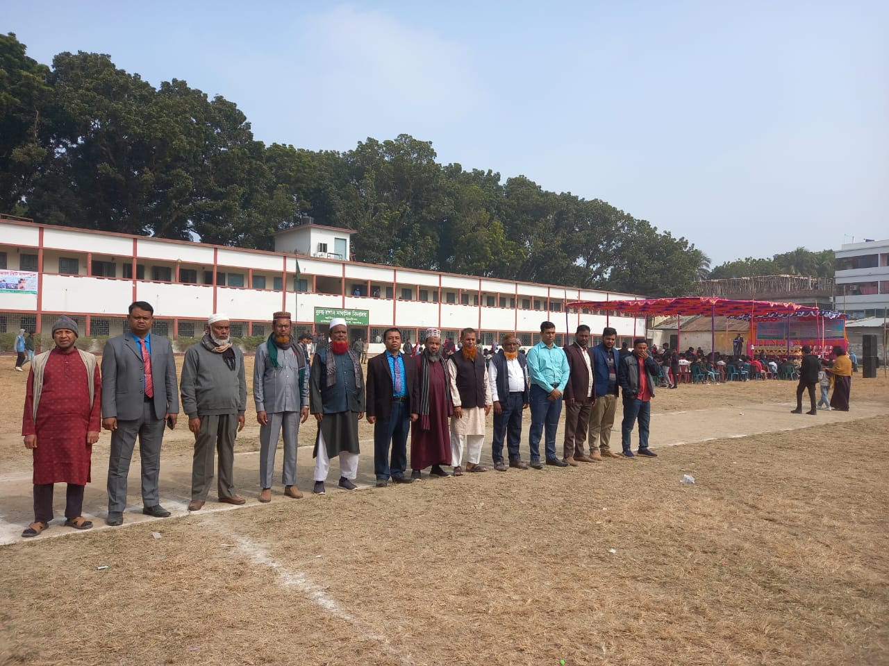 জাতীয় শিক্ষা সপ্তাহ–২০২৬ বিষয়: শ্রেষ্ঠ শিক্ষা প্রতিষ্ঠান নির্বাচন