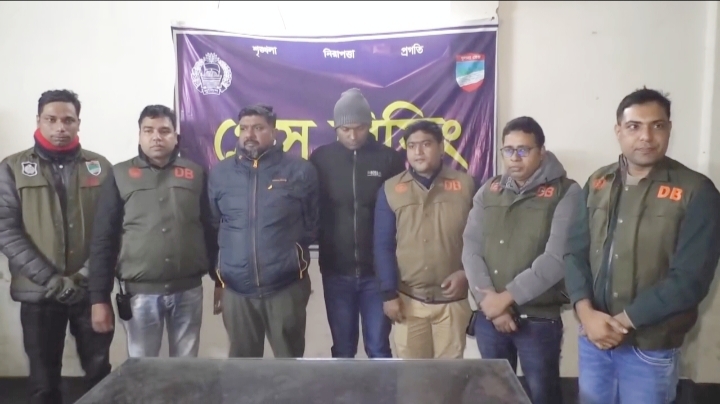 যশোরে বিএনপি নেতা হত্যাকান্ডে জামাতাসহ আটক-২