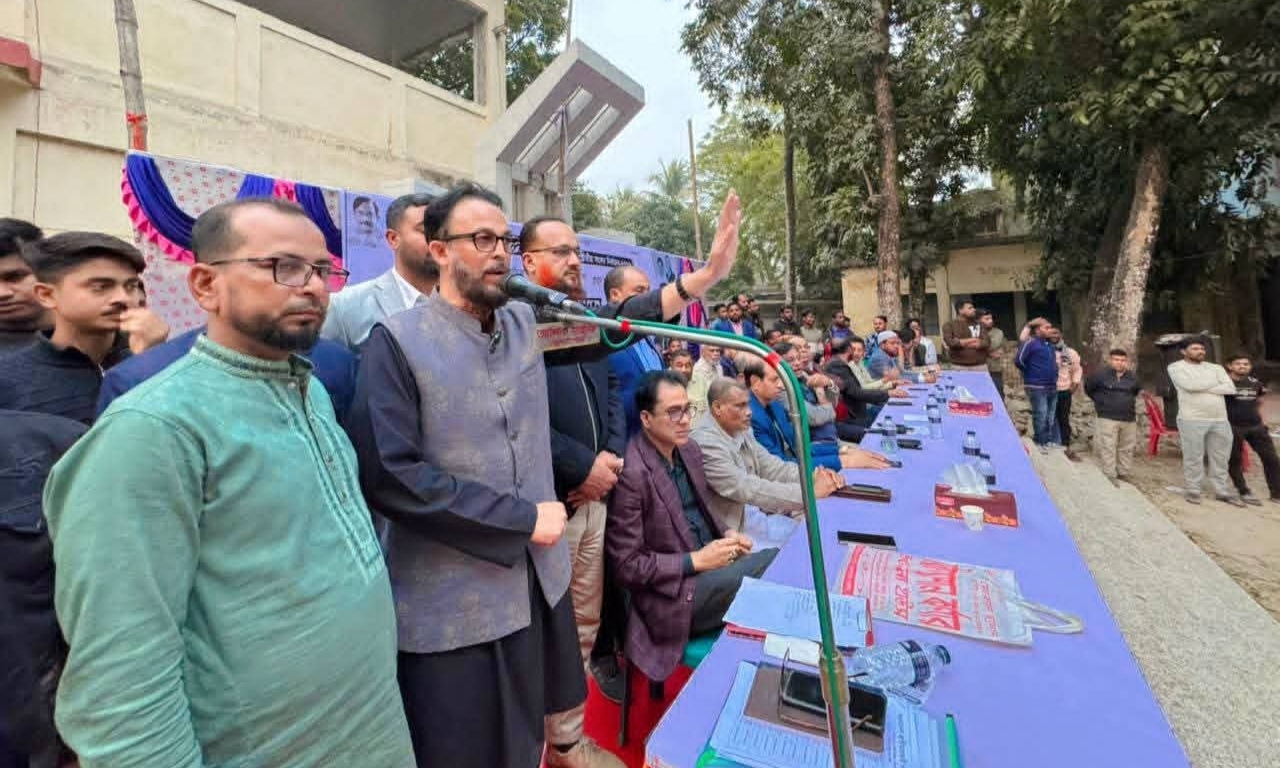 শার্শায় ধানের শীষের ব্যাপক গণসংযোগ ও জনসভা অনুষ্ঠিত