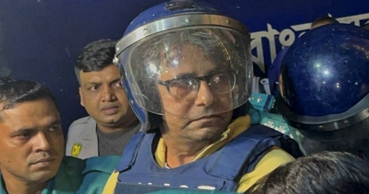 সাংবাদিক আনিস আলমগীরের বিরুদ্ধে মামলার সিদ্ধান্ত নিয়েছে দুদক