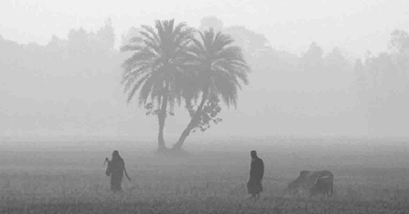 দেশে সর্বনিম্ন তাপমাত্রা ৬.৮ ডিগ্রি