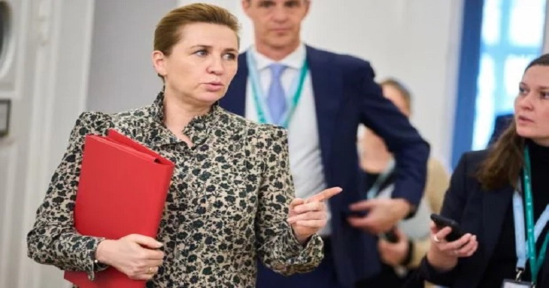 ডেনমার্কের প্রধানমন্ত্রী গ্রিনল্যান্ড ইস্যুতে গুরুত্বপূর্ণ সফরে গেছেন