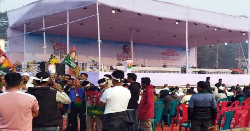 দীর্ঘ কুড়ি বছরপর চট্টগ্রামে তারেক রহমানের সমাবেশে নেতাকর্মীরা আসছেন