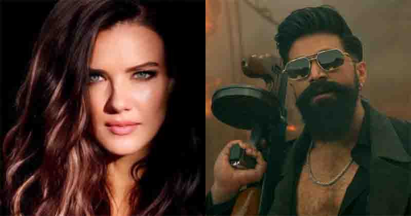 ‘টক্সিক’ সিনেমার অন্তরঙ্গ মূহুর্ত ভাইরাল