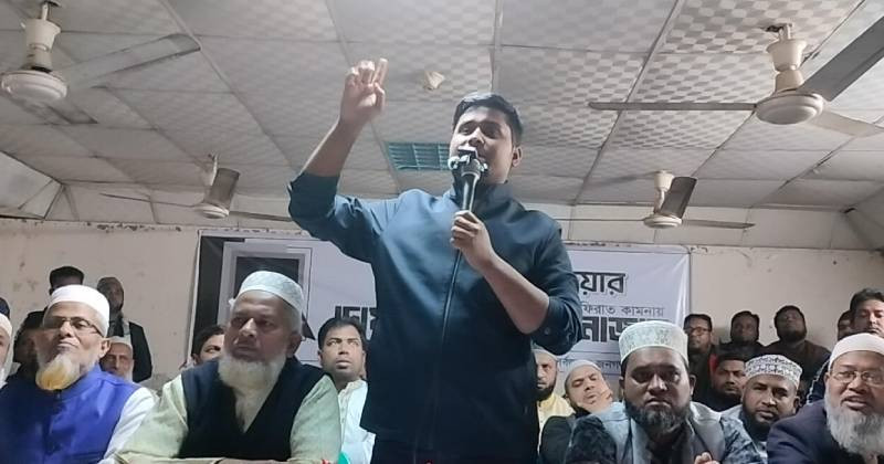 জোটের নেতৃত্বে ভোটে আমরা সরকার গঠন করব ইনশাআল্লাহ- হাসনাত আব্দুল্লাহ