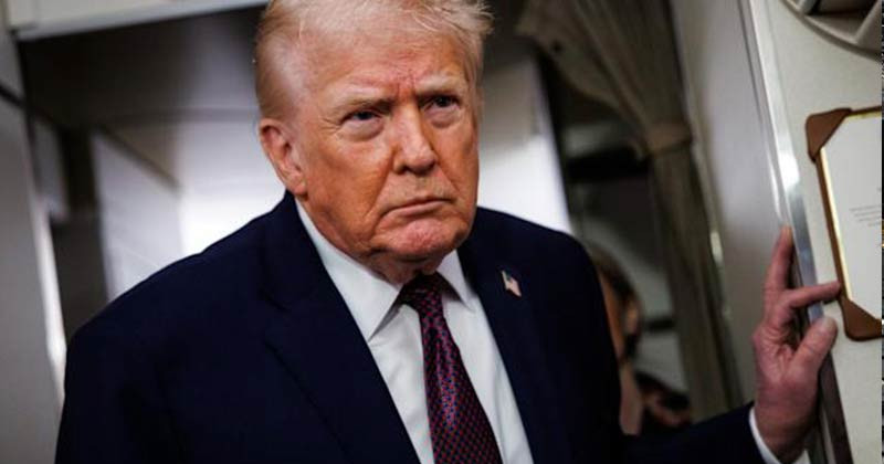 ইরানের বিরুদ্ধে যে তিন সামরিক পদক্ষেপ নিতে যাচ্ছেন ট্রাম্প