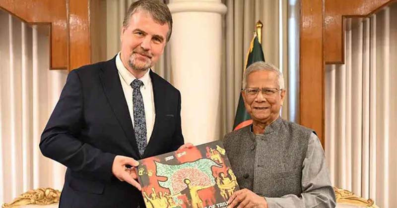 নির্বাচন ও গণভোটের জন্য নির্বাচন কমিশন সম্পূর্ণ প্রস্তুত – প্রধান উপদেষ্টা