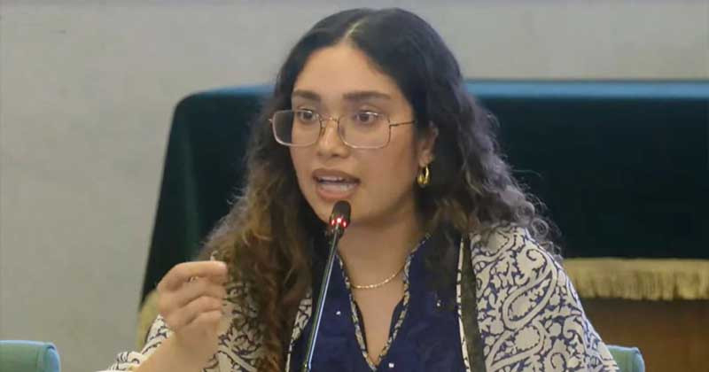 আমরা অন্য রকম একটা দেশ গড়তে চাই’ শোনালেন-ব্যারিস্টার জাইমা রহমান