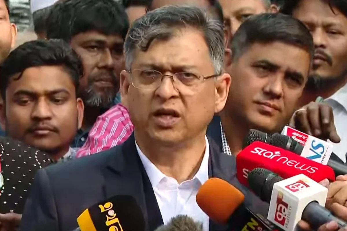 ভারতের কাছে ফাঁসির দণ্ডপ্রাপ্ত শেখ হাসিনার প্রত্যর্পণ চাইবে বিএনপি – সালাহউদ্দিন