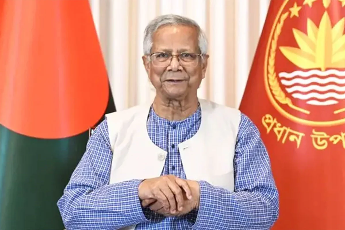 রাত সোয়া ৯টায় জাতির উদ্দেশে ভাষণ দেবেন প্রধান উপদেষ্টা