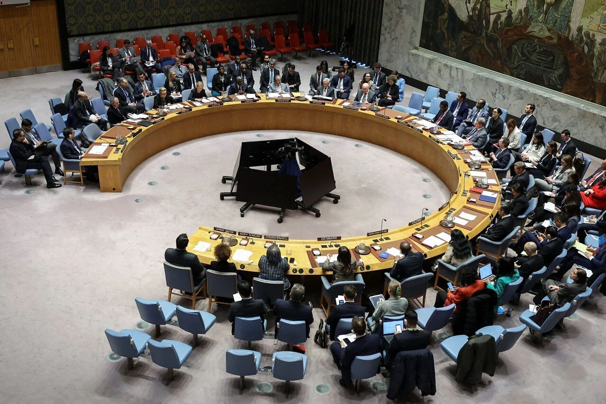 নিরাপত্তা পরিষদের সভা ডেকেছে জাতিসংঘ