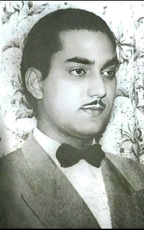 বিদ্রোহী কবি নজরুলের ছোট ছেলে কাজী অনিরুদ্ধ ইসলামের মৃত্যু বার্ষিকী