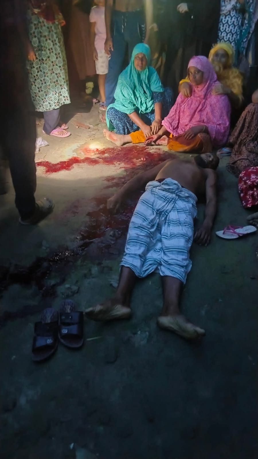 বেনাপোলে মিজান হত্যার ৬ মাস পেরিয়ে গেলেও রহস্য উন্মোচন হয়নি, অভিযোগের তীর পরিবারের দিকে