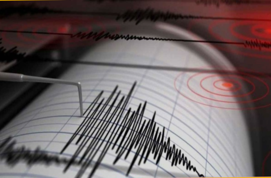 আবারও শক্তিশালী ভূমিকম্পে কেঁপে উঠেছে দেশ