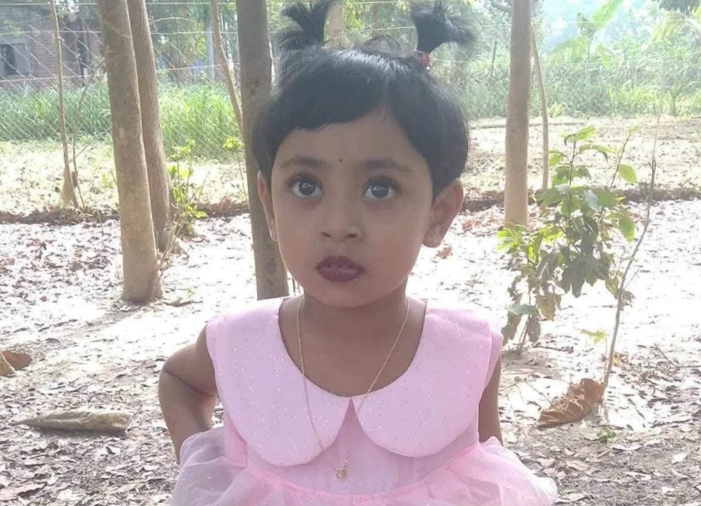 ঝিনাইদহে নিখোঁজের এক দিন পর শিশুর বস্তাবন্দি মরদেহ উদ্ধার