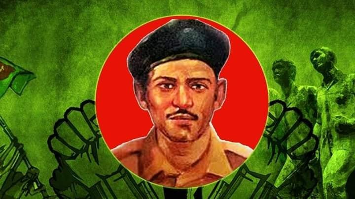 আজ বীরশ্রেষ্ঠ শহীদ ল্যান্স নায়েক নূর মোহাম্মদ শেখের ৯০তম জন্মবার্ষিকী