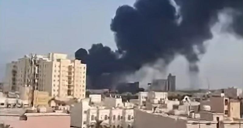 মার্কিন ঘাঁটিতে এবার ইরানি হামলা, প্রায় ২০০ সেনাসদস্য হতাহত