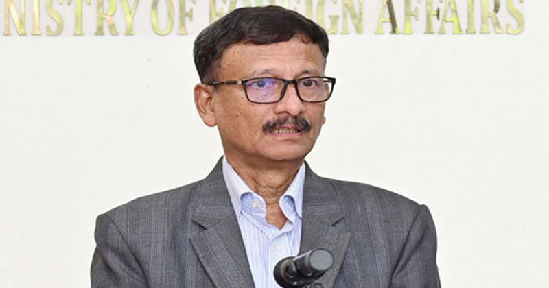 আরও দুঃসময় আসতে পারে’ মত বিনিময় কালে পররাষ্ট্র উপদেষ্টা