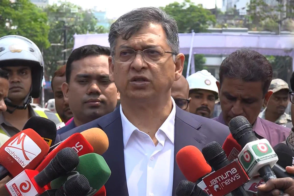 জুলাই অভ্যুত্থানের আকাঙ্ক্ষাকে আমরা ধারণ করব- স্বরাষ্ট্রমন্ত্রী