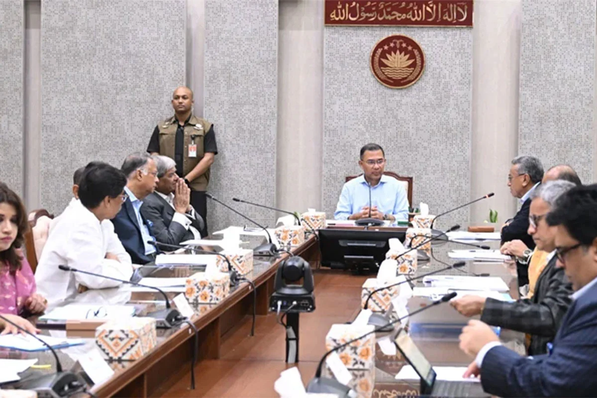 প্রধানমন্ত্রীর সভাপতিত্বে ‘জ্বালানি পরিস্থিতি মোকাবেলায় বিশেষ সভা