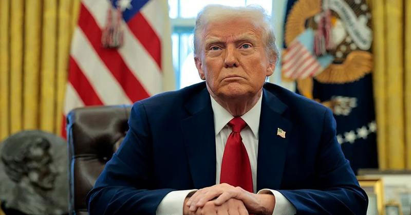 ইরান চুক্তি করতে আগ্রহী, তবে শর্ত গ্রহণযোগ্য নয়’ বললেন ডোনাল্ড ট্রাম্প