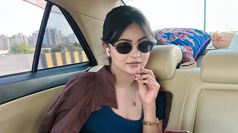 নির্মাতার প্রস্তাব ফিরিয়ে দেওয়া অসম্ভব ছিল – মারিয়া শান্তা