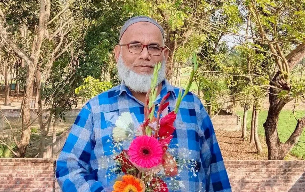 ঝিকরগাছায় ট্রাকের সঙ্গে মুখোমুখি সংঘর্ষে পল্লী চিকিৎসক নিহত