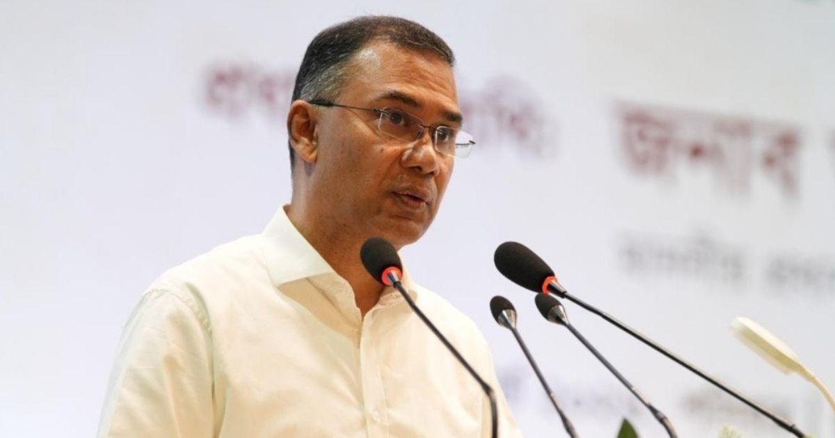 আগামী সোমবার ক্রীড়া কার্ড উদ্বোধন করবেন প্রধানমন্ত্রী তারেক রহমান