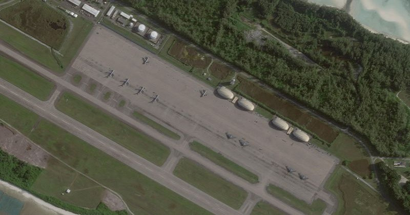 ভারত মহাসাগরে ব্রিটিশ–মার্কিন ঘাঁটিতে ক্ষেপণাস্ত্র হামলার দাবি ইরানের