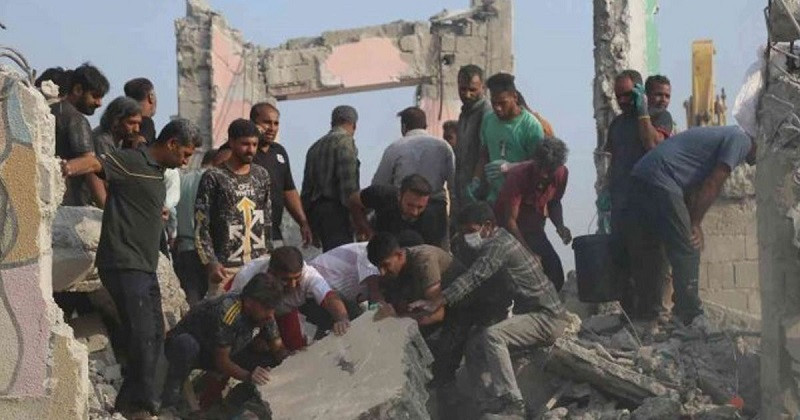 যুদ্ধের অষ্টম দিনে মার্কিন–ইসরায়েলি হামলার মুখেও ইরান অনড়, পাল্টা আঘাত অব্যাহত ইরানের