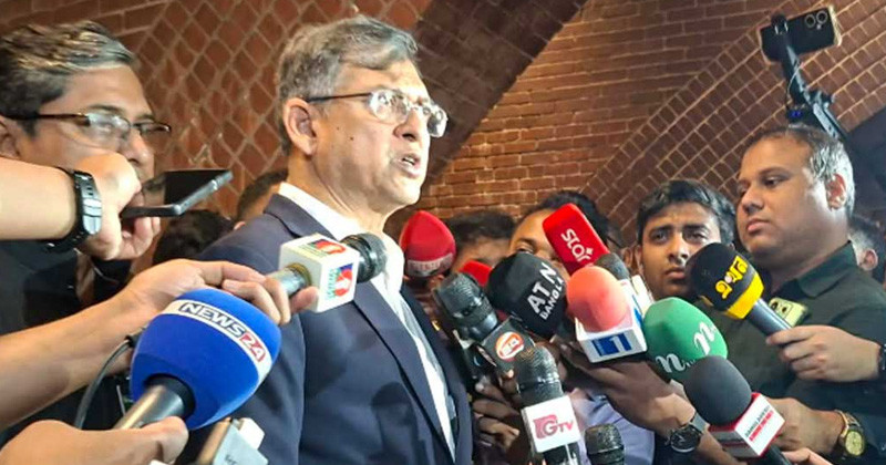 স্পিকার-ডেপুটি স্পিকারের শপথ পড়াবেন প্রেসিডেন্ট: সালাহউদ্দিন আহমদ