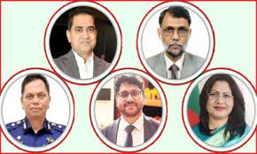 প্রত্যাহার করা ৫ রাষ্ট্রদূতকে আনা হলো ঢাকায়