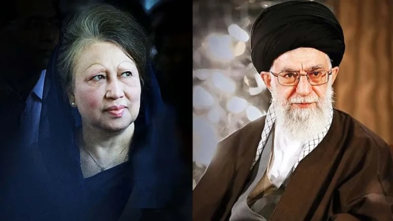 খালেদা জিয়া,খামেনিসহ সংসদে ৩১ জনের স্মরণে শোক প্রস্তাব