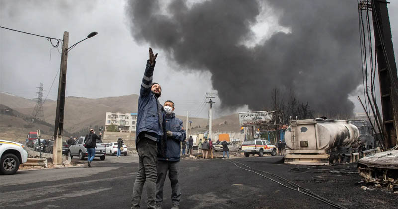 ইরানে মার্কিনী আগ্রাসন এক সপ্তাহেই বিশ্বকে যেভাবে ওলটপালট করে দিল